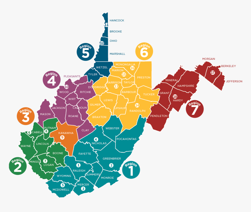 West Virginia State, HD Png Download