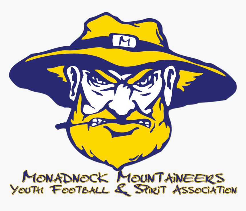 Wv Mountaineer Clipart Graphic Transparent Library - Wvu Mountaineer Clip Art, HD Png Download