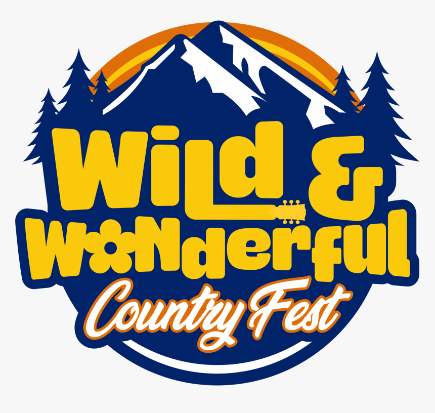 Wild & Wonderful Country Fest, HD Png Download