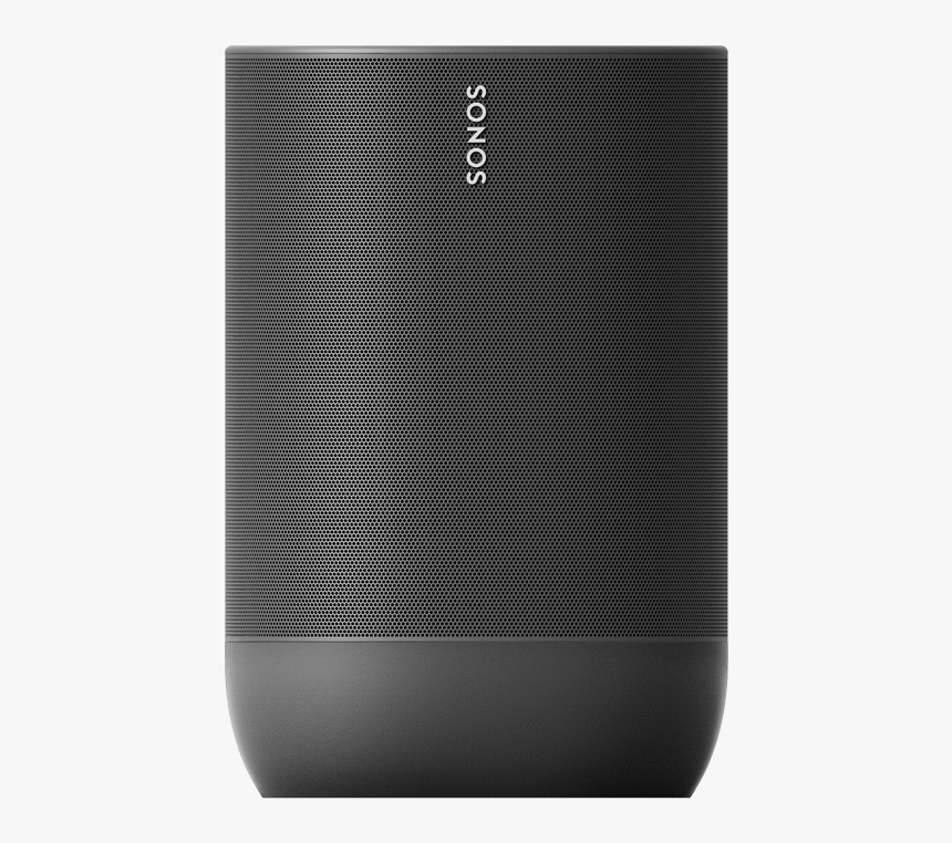 Sonos Move Portable Wireless Speaker - Loudspeaker, HD Png Download
