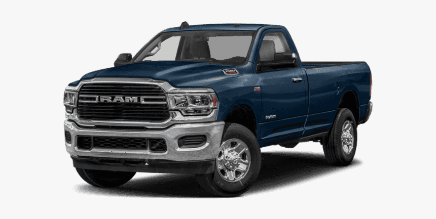 New 2020 Ram 2500 Tradesman Reg Cab - 2019 Ram 2500 Tradesman Regular Cab, HD Png Download