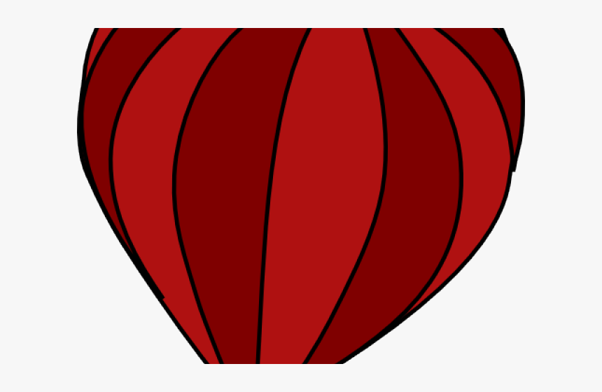 Hot Air Balloon Clipart 4th July , Png Download, Transparent Png