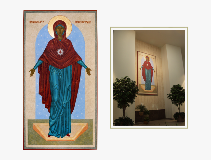 Mary, HD Png Download