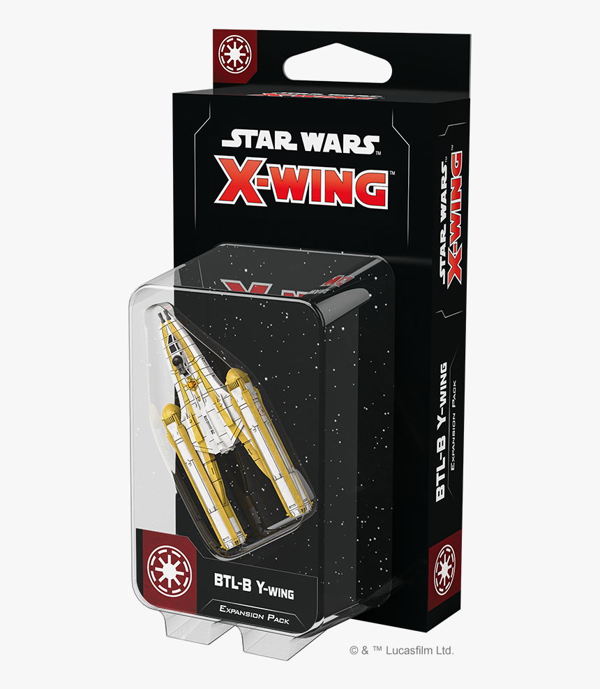 X Wing 2.0 B Wing, HD Png Download