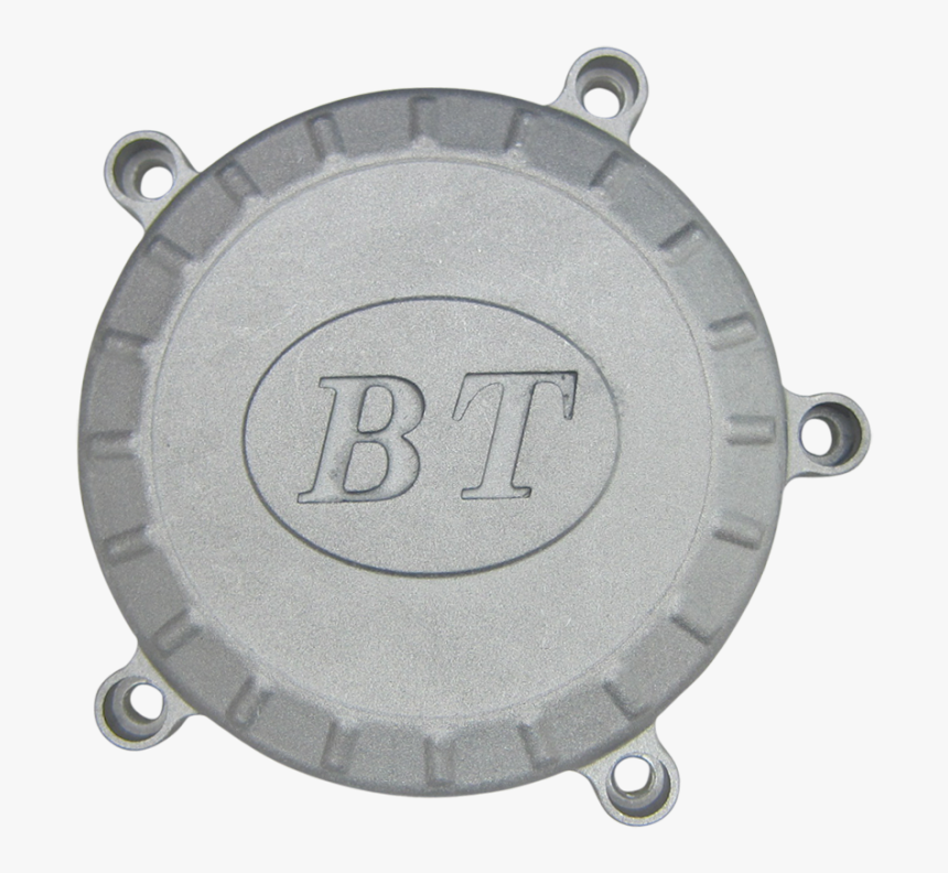 66/80cc Bullet Train Electric Start Engine Clutch Side - Locket, HD Png Download