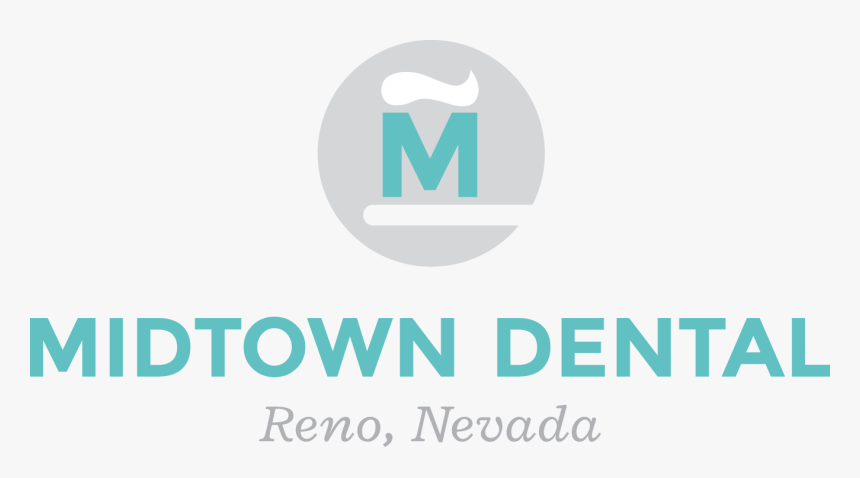 Midtown Dental Logo - Graphic Design, HD Png Download