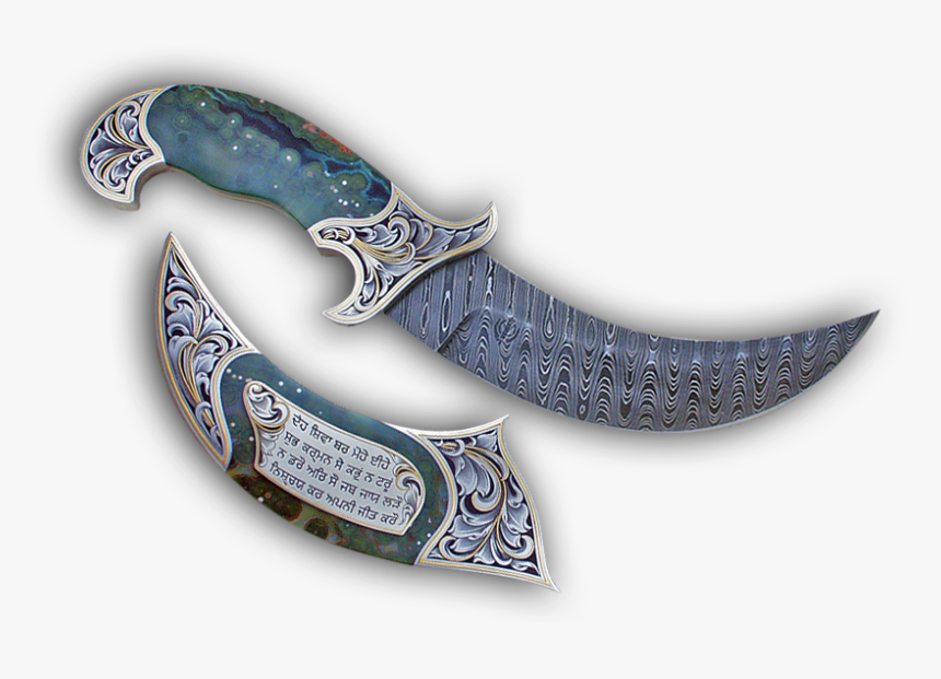 Bowie Knife, HD Png Download