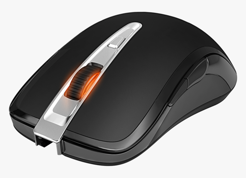 Steelseries Mouse Sensei Wireless Laser, HD Png Download