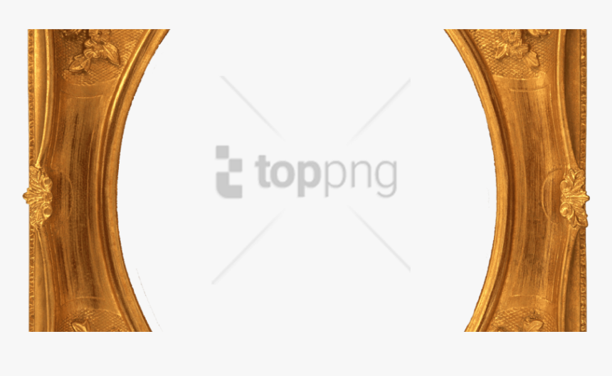 Free Png Gold Oval Frame Png Png Image With Transparent - Ali Project Grand Finale, Png Download