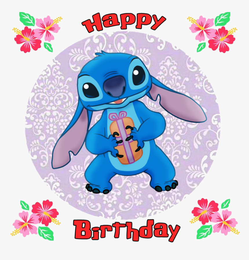 Transparent Disney Stitch Png, Png Download