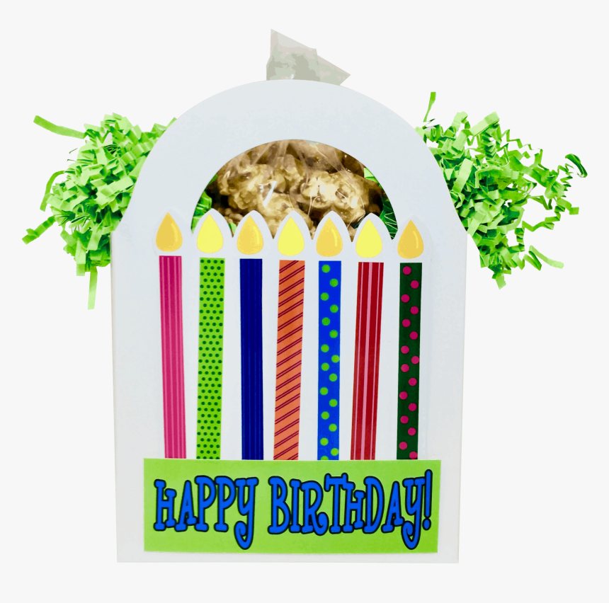 Happy Birthday Gift Box - Decoration, HD Png Download