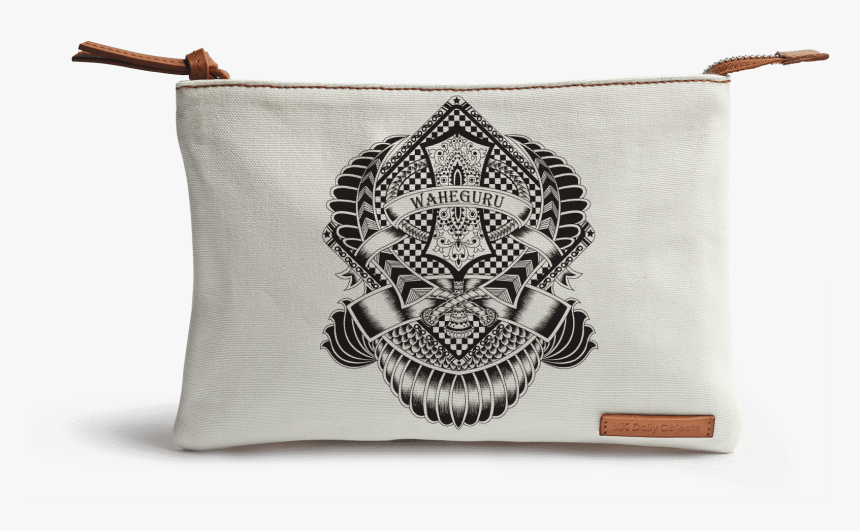 Khanda Tattoo, HD Png Download