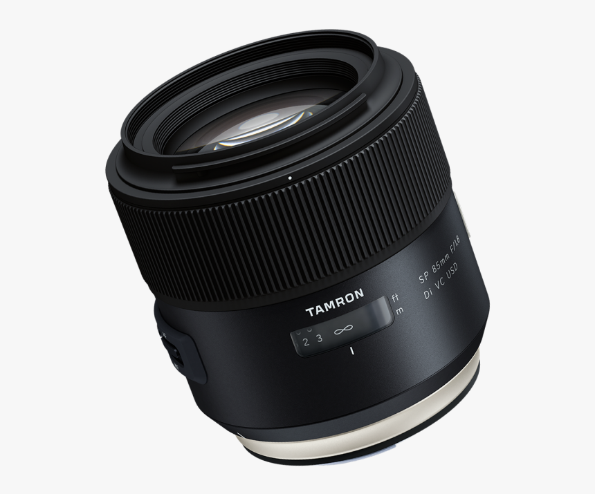 Tamron Sp 85mm F/1.8 Di Vc Usd, HD Png Download