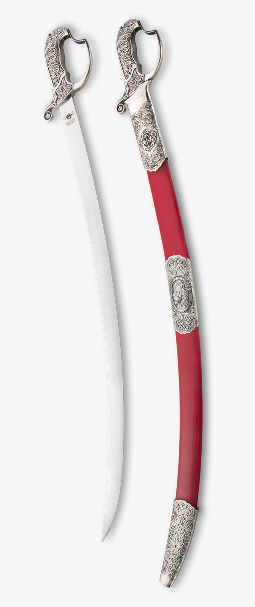 Khalsa Kirpans Swords, HD Png Download