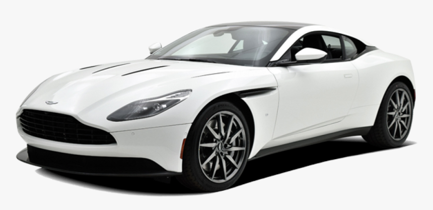 Aston Martin Db11 V12 Coupe, HD Png Download