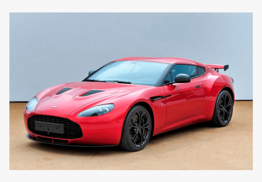 Image 0 Aston Martin V12 Zagato - Aston Martin One-77, HD Png Download