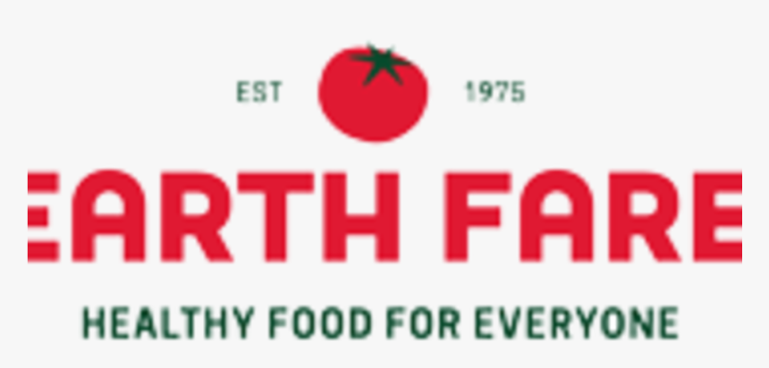 New Organic Grocery Store - Earth Fare Grocery Logo, HD Png Download