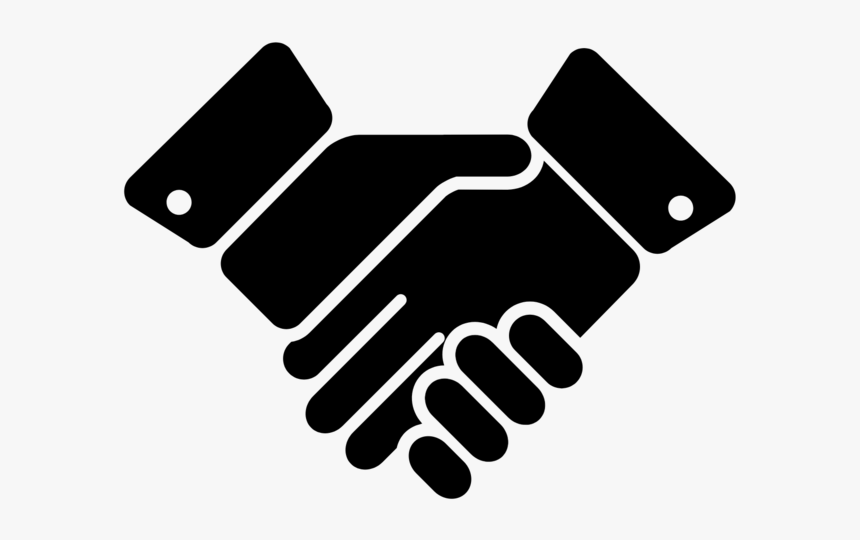 Shake Hands Png, Transparent Png
