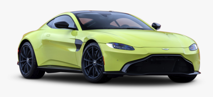 Aston Martin Car, HD Png Download