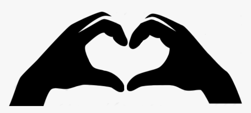 What Is Emdr - Hand Heart Icon, HD Png Download