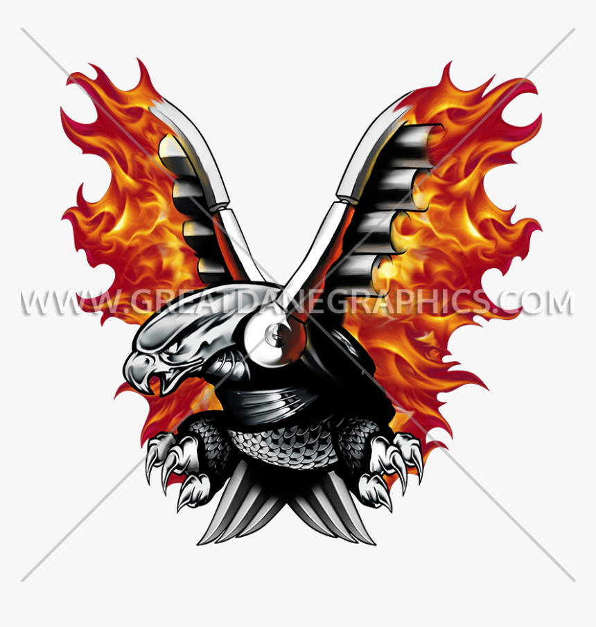 Eagle Sticker, HD Png Download