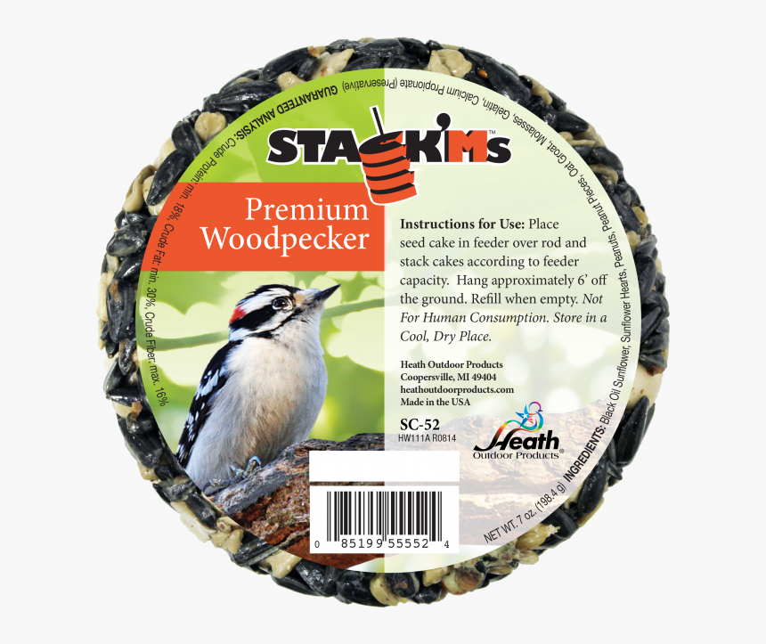 Pennington Bird Snack Stack, HD Png Download