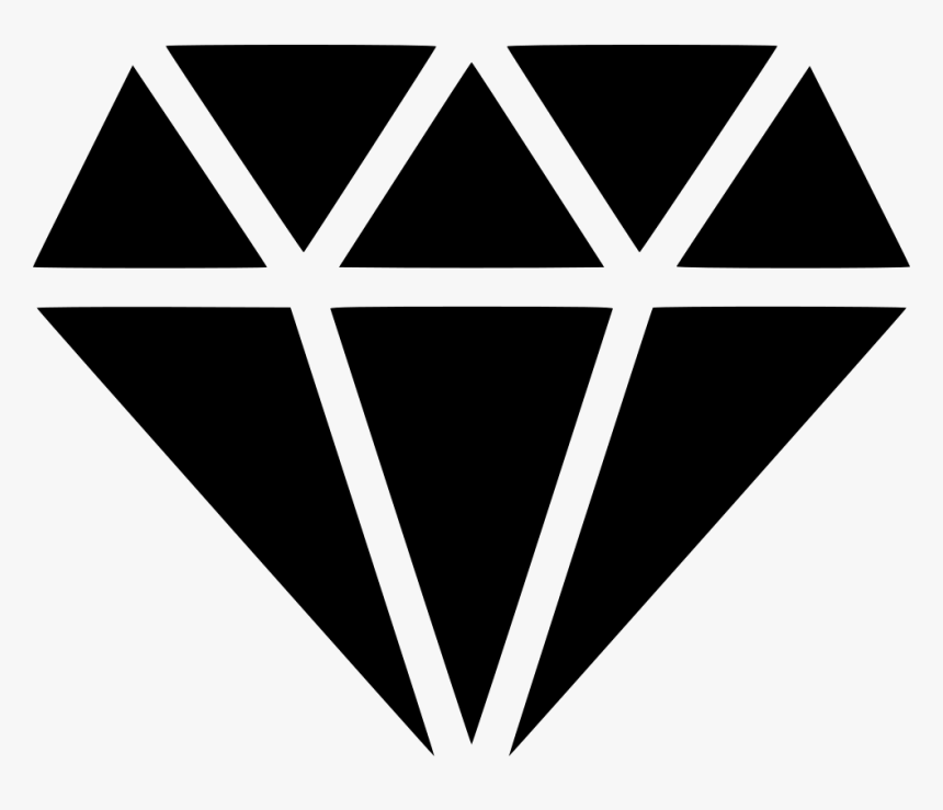 Diamond - Png Diamond Blue Vector, Transparent Png