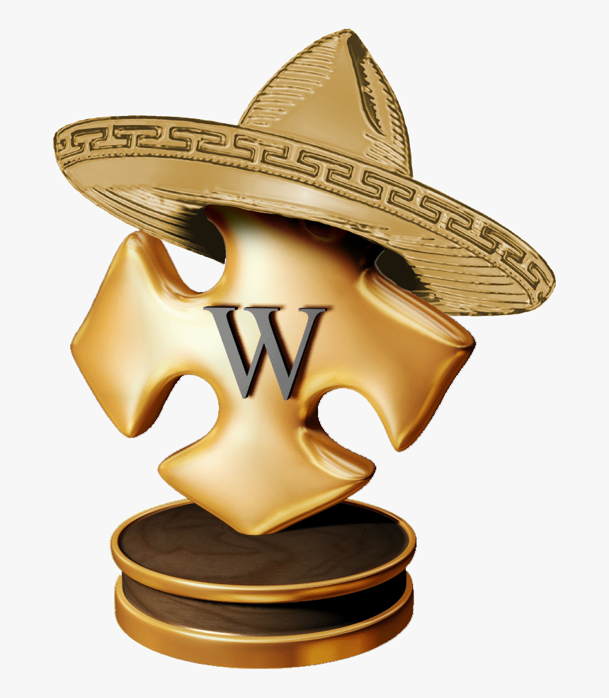 Bronce Mexican Wiki - Wikipedia Award, HD Png Download