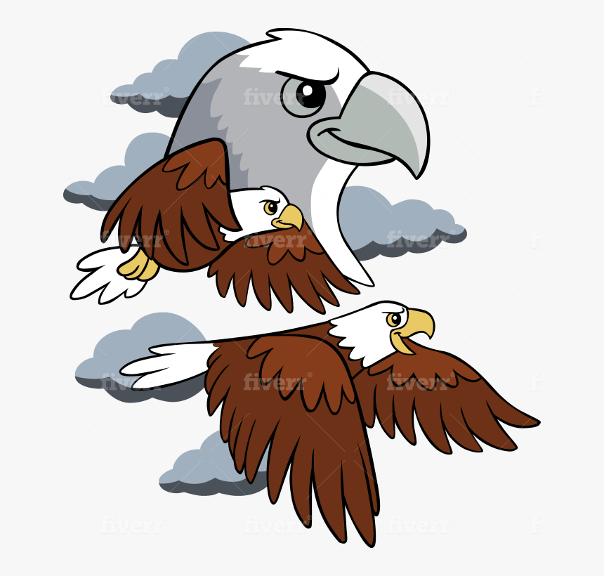 Bald Eagle, HD Png Download