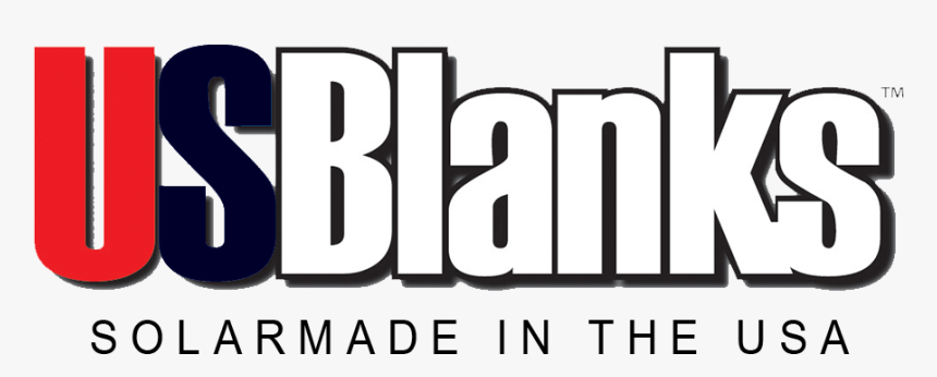 Us Blanks - Us Blanks Logo, HD Png Download