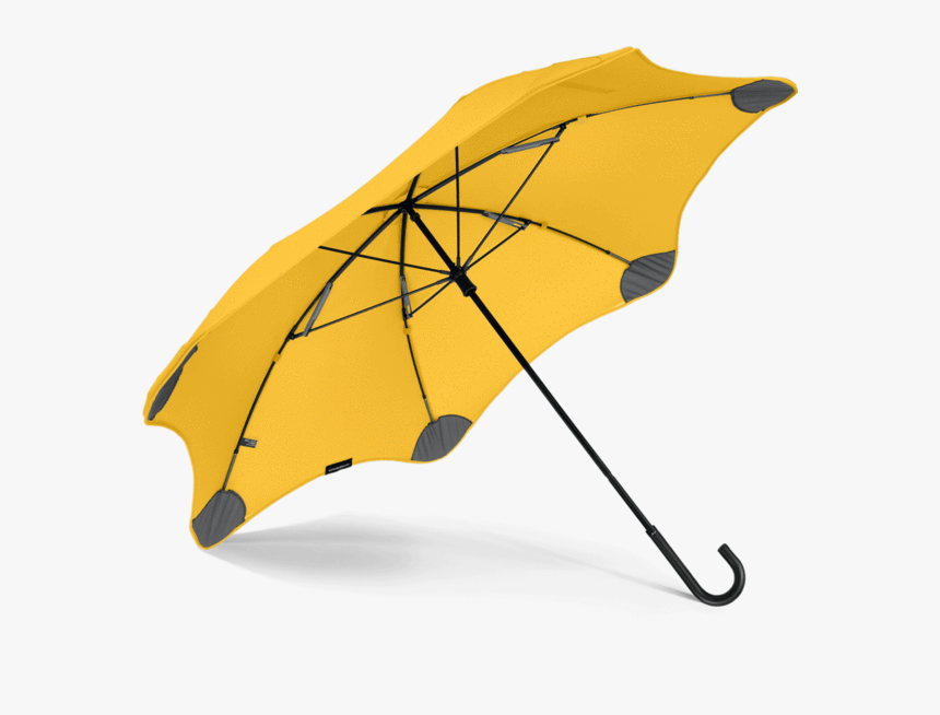 Blunt Umbrella Lite Yellow, HD Png Download