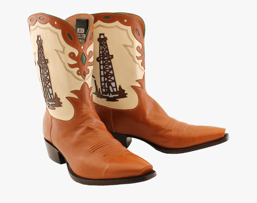 Cowboy Boot, HD Png Download