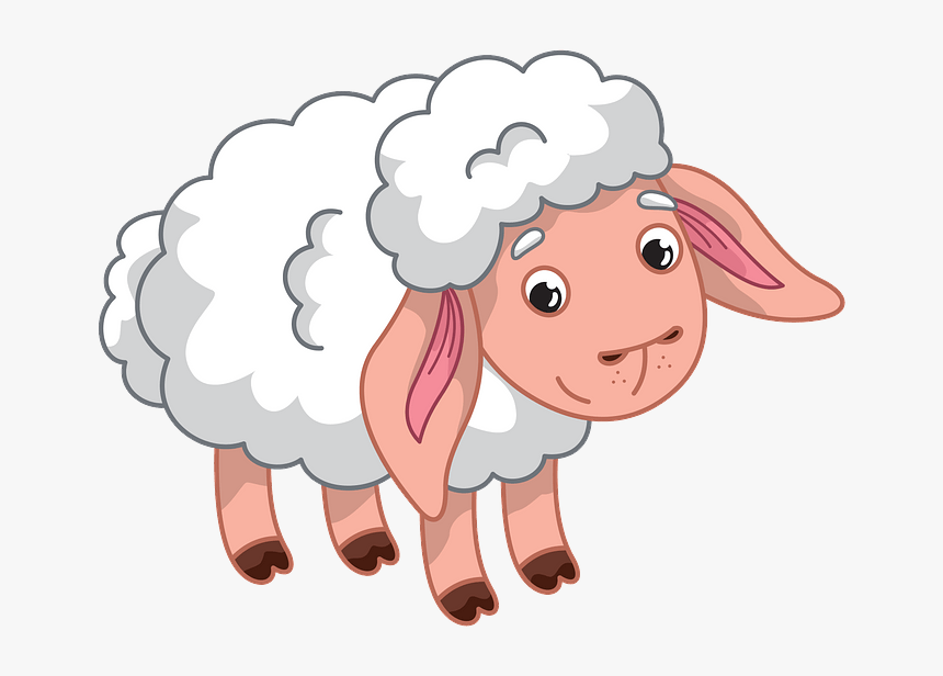 Sheep Clipart, HD Png Download