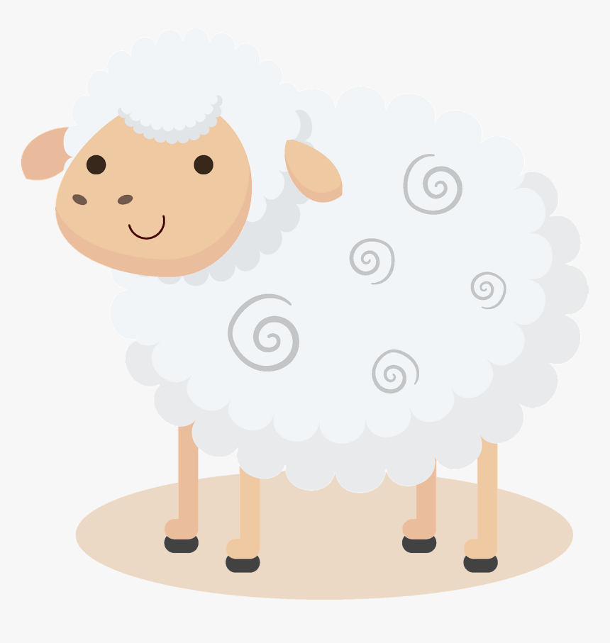 Lamb Clipart, HD Png Download