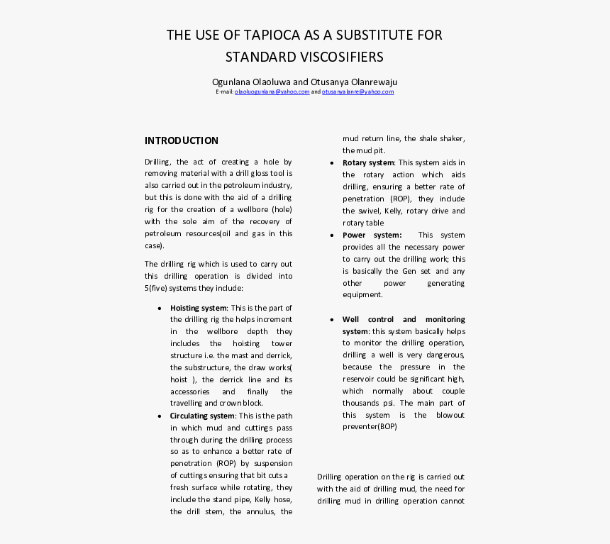 Document, HD Png Download