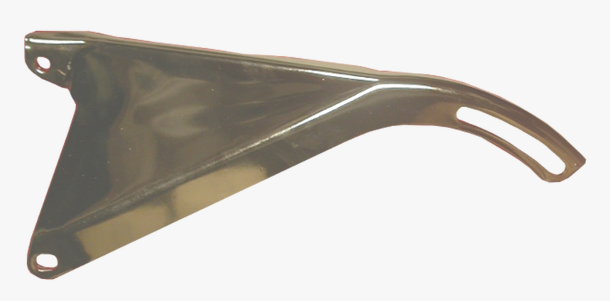 Bb Chev 396 454 1965 68 Short Water Pump Upper Bracket - Wood, HD Png Download