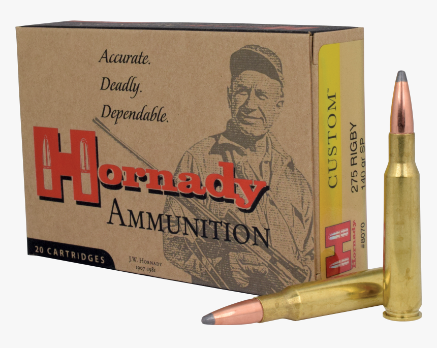 Hornady 30 06 Boat Tail Ammo, HD Png Download
