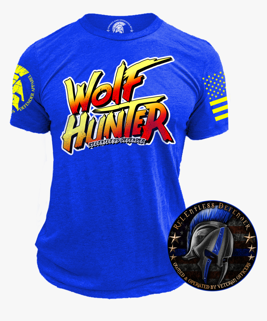 Relentless Defender Salty, HD Png Download