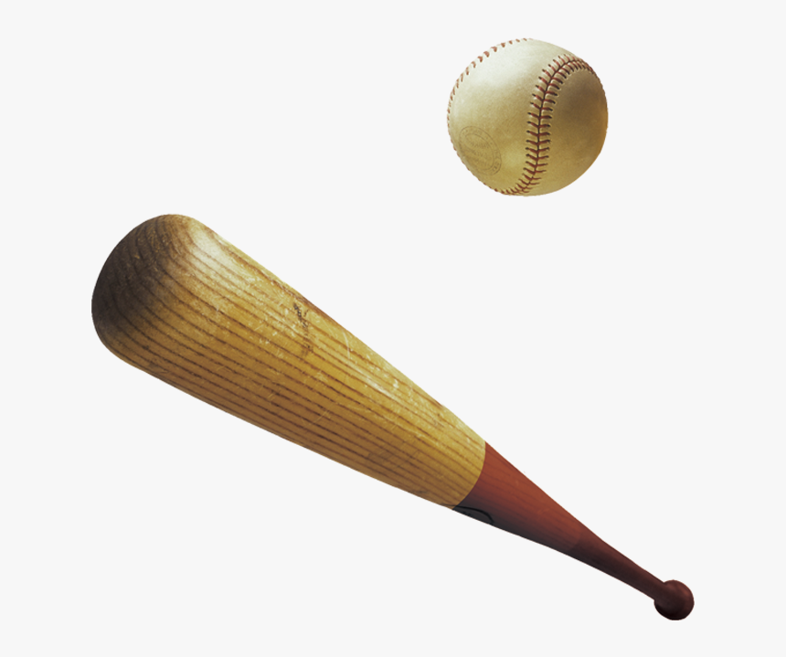 Baseball Png Download - Baseball Bat, Transparent Png