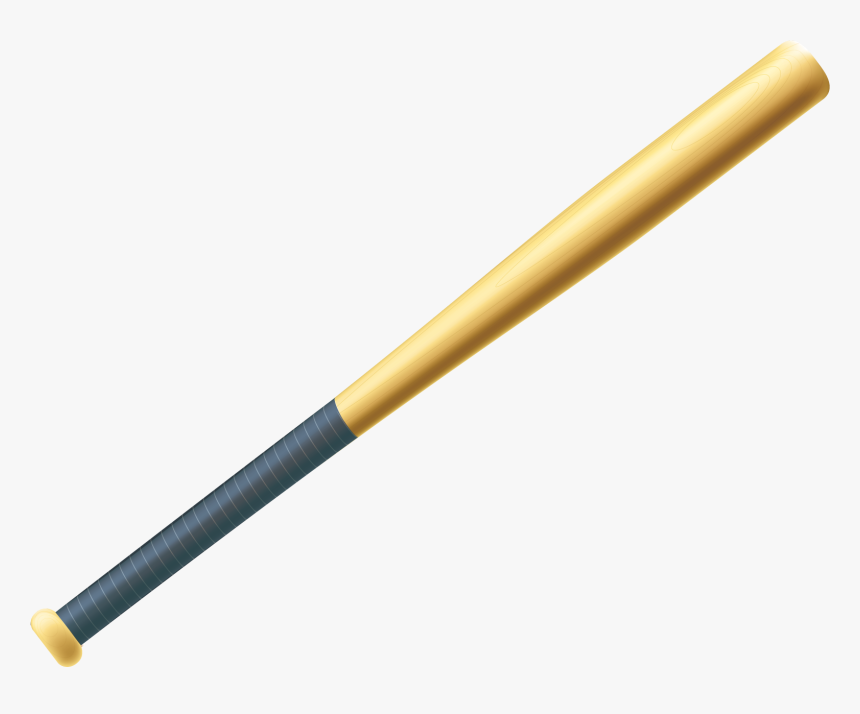 Vector Baseball Bat Png Download - Pen, Transparent Png
