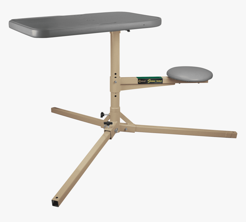 Portable Shooting Bench, HD Png Download