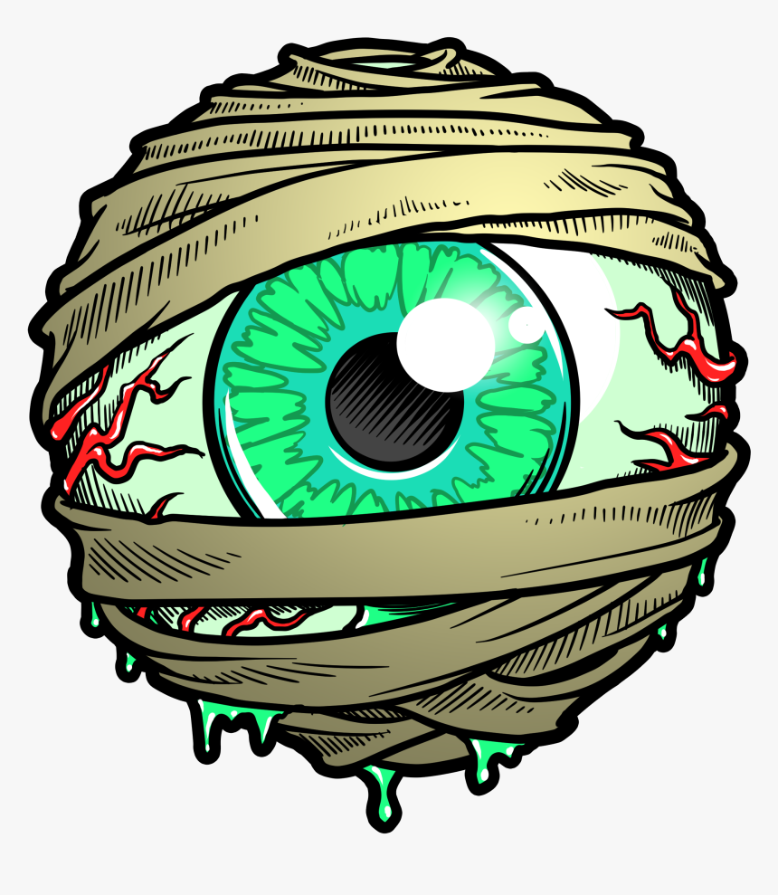 Royalty Free Eyeball Clipart Nose, HD Png Download