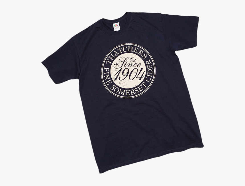 Shop Gold Since 1904 Round Neck T Shirt - Emblem, HD Png Download