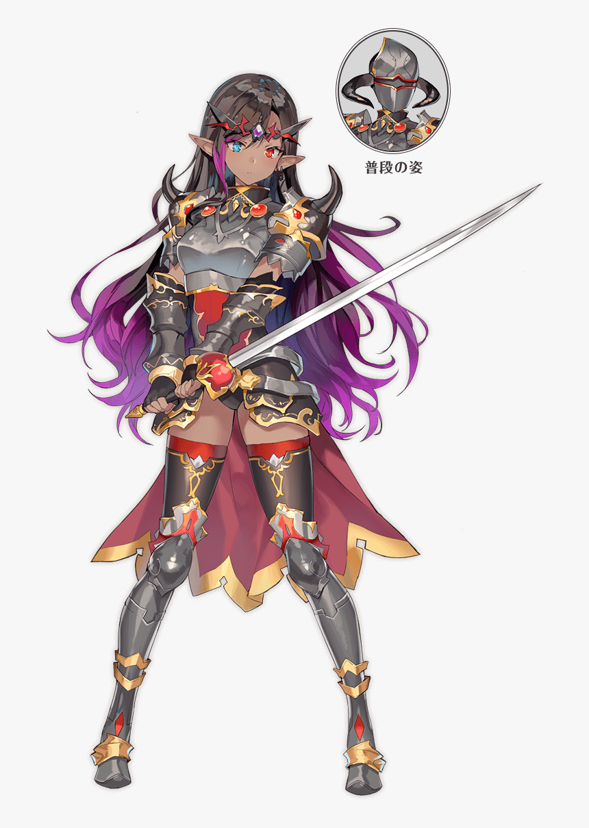 Bullet Girls Phantasia Ladoria, HD Png Download