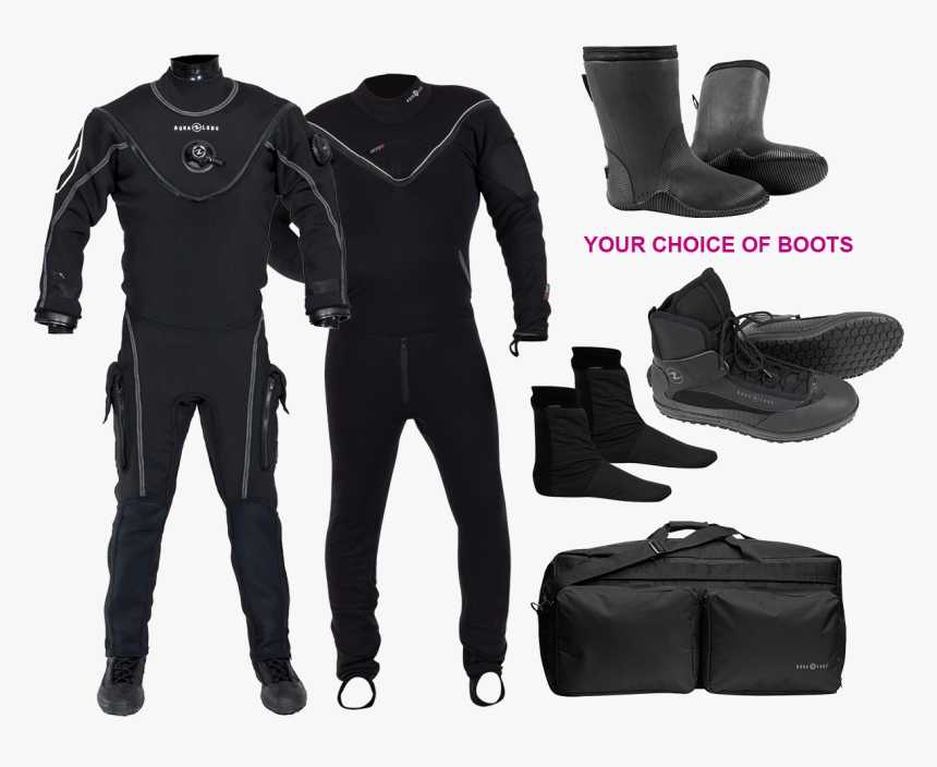 Fusion Bullet Aircore Thermal Fusion Package - Us Navy Diving Boots, HD Png Download