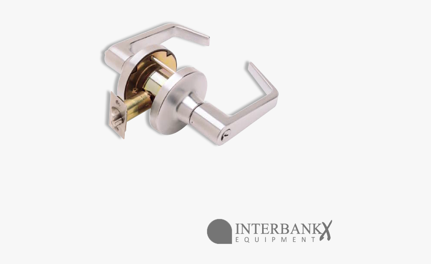 Falcon T Series Lockset For Bullet Resistant Doors - T561bd Dane 626, HD Png Download