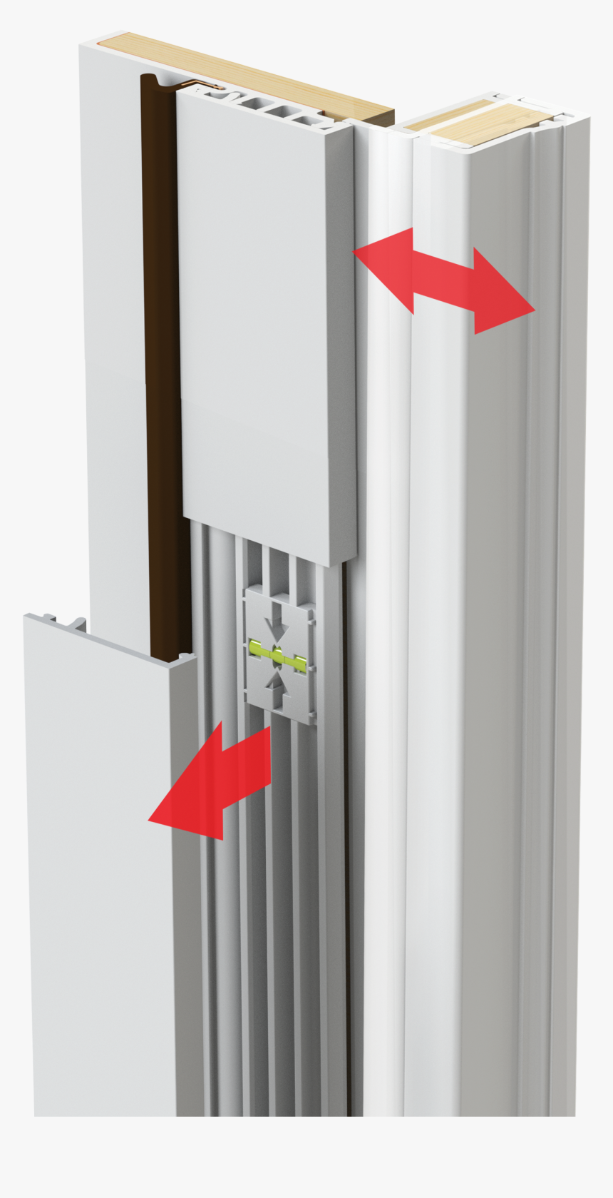 Sliding Door, HD Png Download