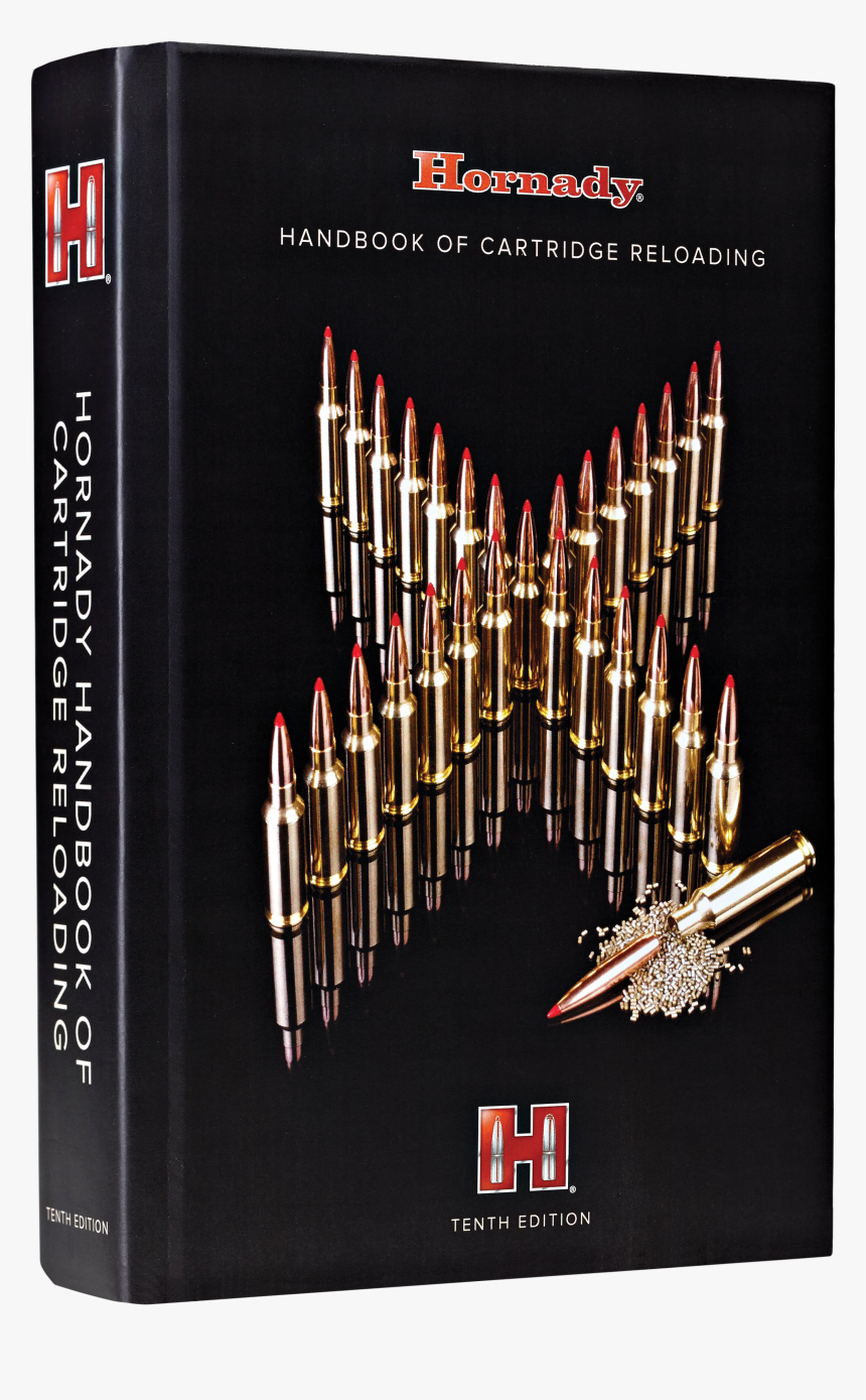 Hornady 10th Edition, HD Png Download