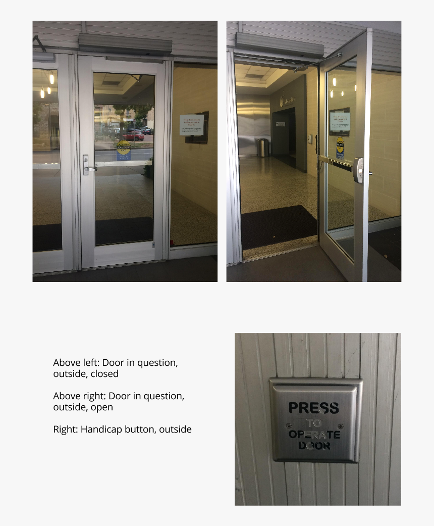 Frontdoor 2 - Sliding Door, HD Png Download