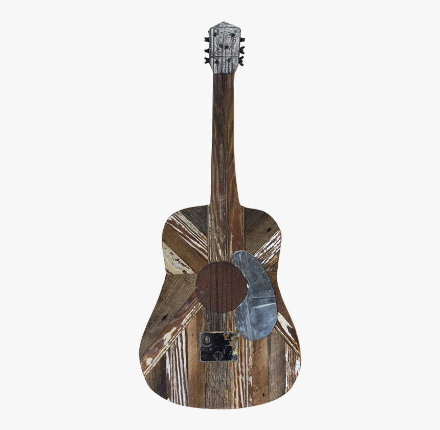 Acoustic Guitar, HD Png Download